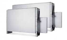 Консольные внутренние блоки скрытой установки VRF DVM S Samsung