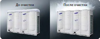 Система кондиционирования DVM S